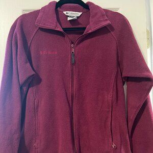 Columbia Fleece Jacket